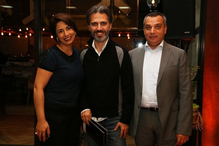 Opening of Y by Yabani at Gefinor 